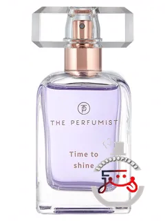 تایم تو شاین دی پرفیومیست ایسی پاری ایکس‌ال | time to shine the perfumist ici parisxl
